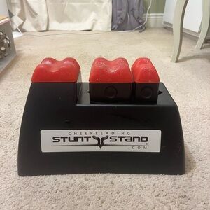Stunt Stand